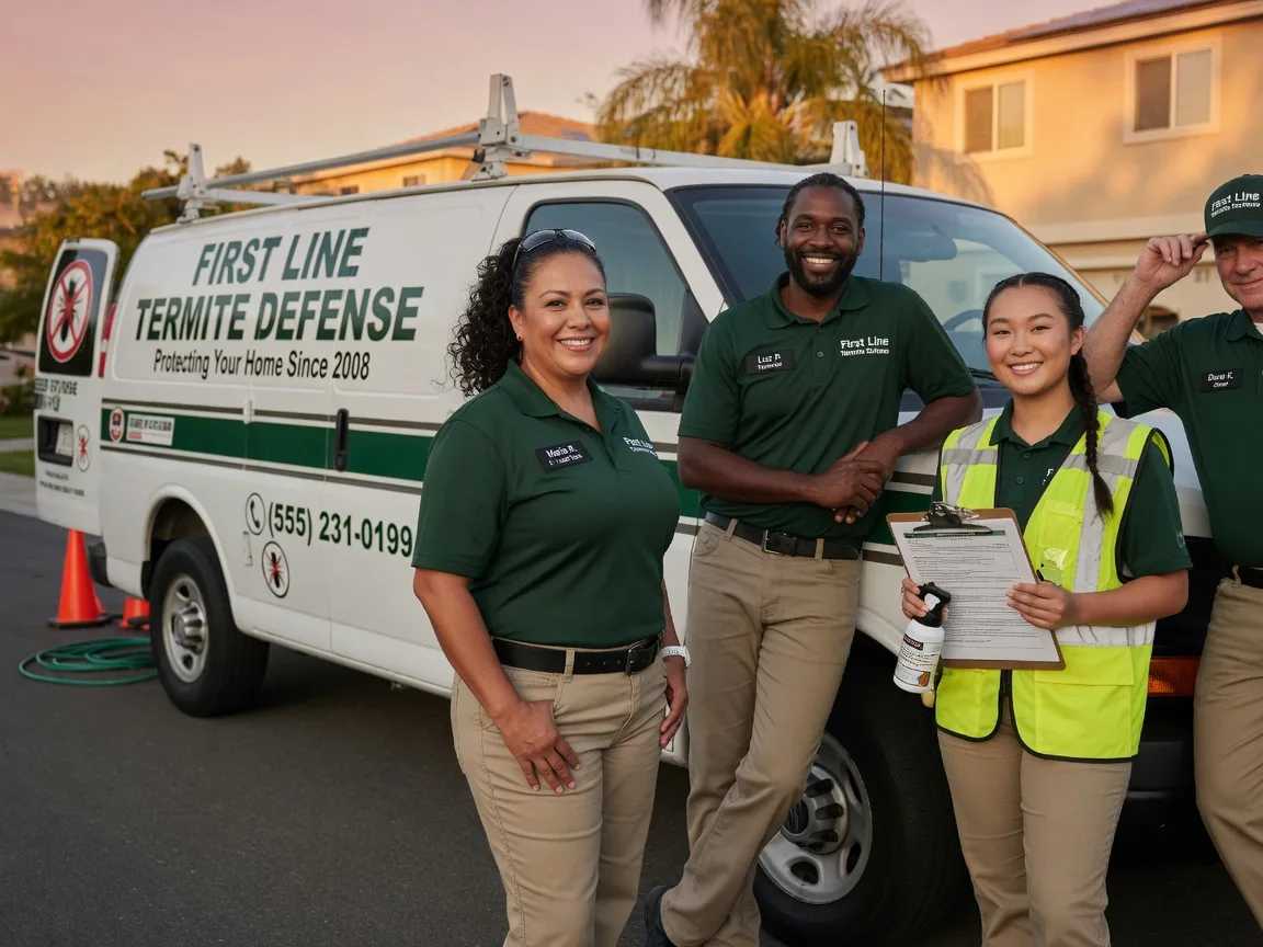 Termite Treatment company in Garden City, IA